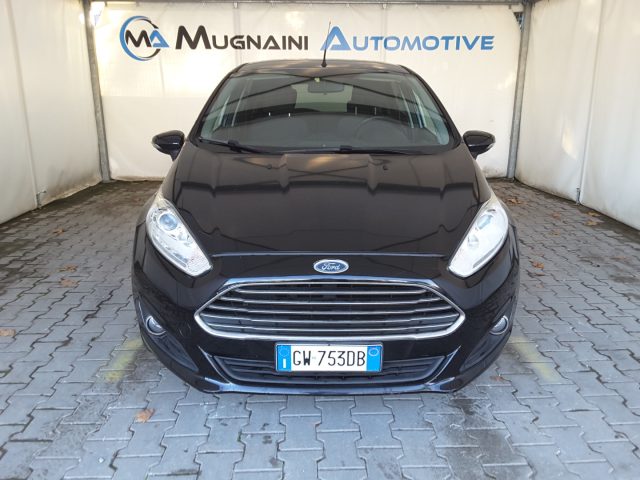 FORD Fiesta usata, con ABS
