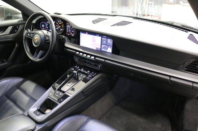 PORSCHE 911 usata, con Cerchi in lega