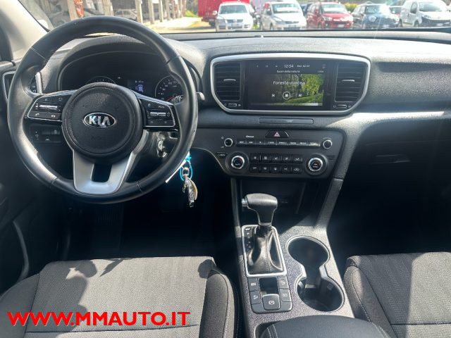 KIA Sportage usata, con Autoradio