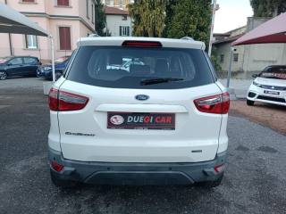 FORD EcoSport usata, con Autoradio