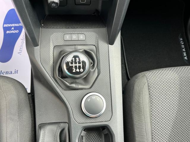 VOLKSWAGEN Amarok usata 10