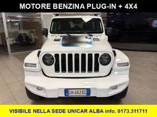 JEEP Wrangler usata, con Airbag laterali