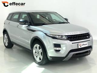 LAND ROVER Range Rover Evoque usata, con Airbag laterali