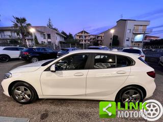 BMW 116 usata 8