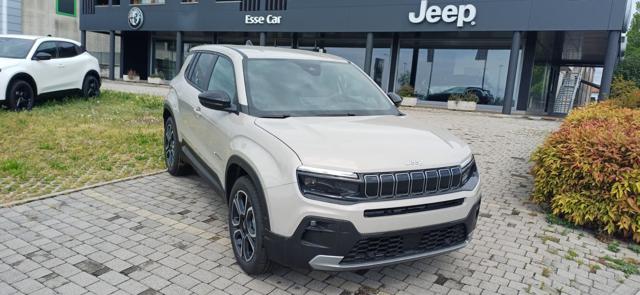 JEEP Avenger usata, con ABS