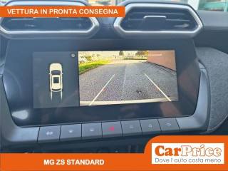 MG ZS usata, con MP3