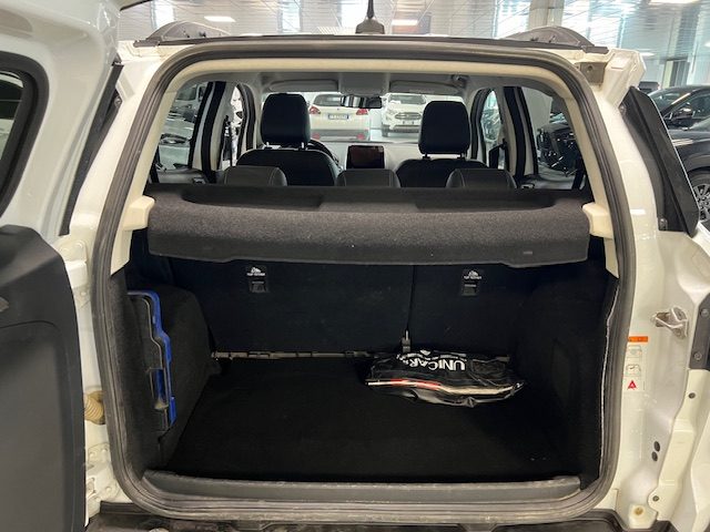 FORD EcoSport usata, con Interni in pelle