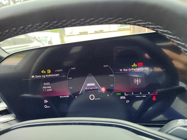AUDI A5 usata, con Chiusura centralizzata
