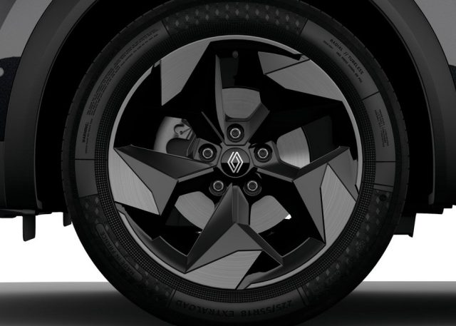 RENAULT Captur usata, con Airbag Passeggero