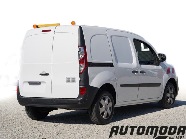 RENAULT Kangoo usata, con Controllo trazione