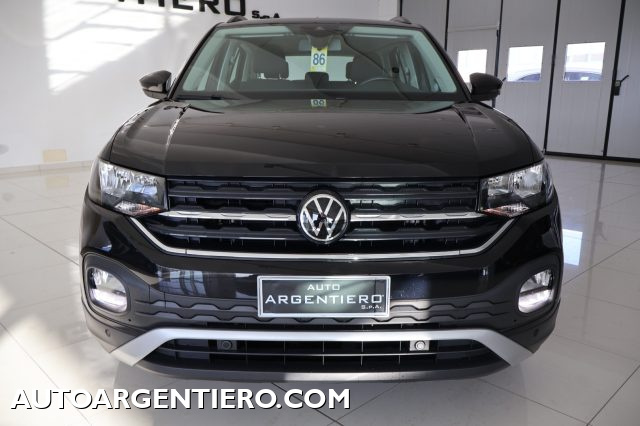 VOLKSWAGEN T-Cross usata, con Airbag