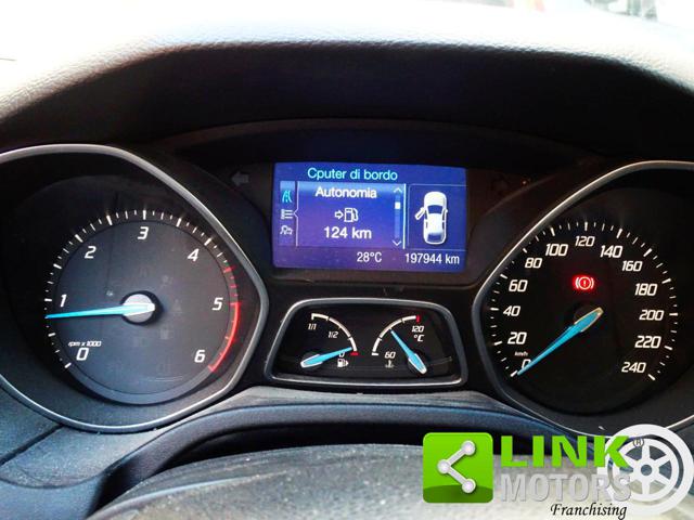 FORD Focus usata, con Alzacristalli elettrici