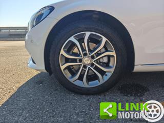 MERCEDES-BENZ C 220 usata, con Filtro antiparticolato