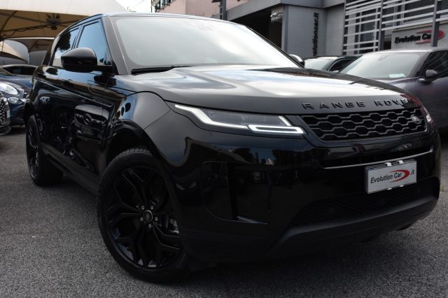 LAND ROVER Range Rover Evoque usata, con Airbag