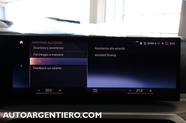 BMW 420 usata, con Sensori di parcheggio posteriori