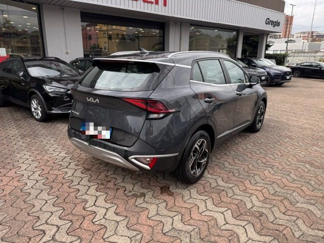 KIA Sportage usata, con Autoradio