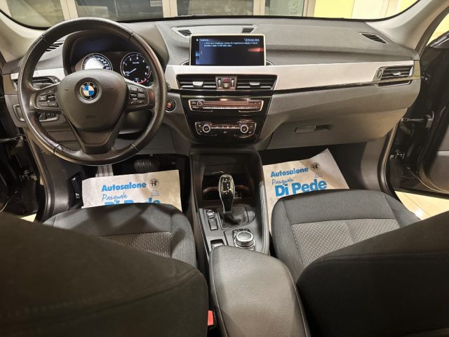 BMW X1 usata, con Immobilizzatore elettronico