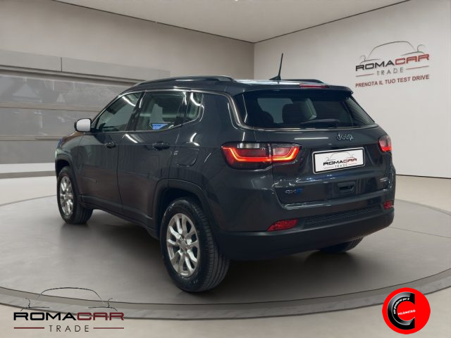 JEEP Compass usata, con Controllo trazione