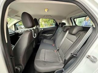 FORD EcoSport usata, con MP3