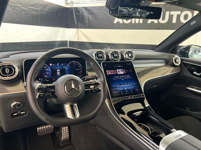 MERCEDES-BENZ GLC 300 usata, con Autoradio