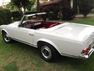 MERCEDES-BENZ SL 230 usata 5