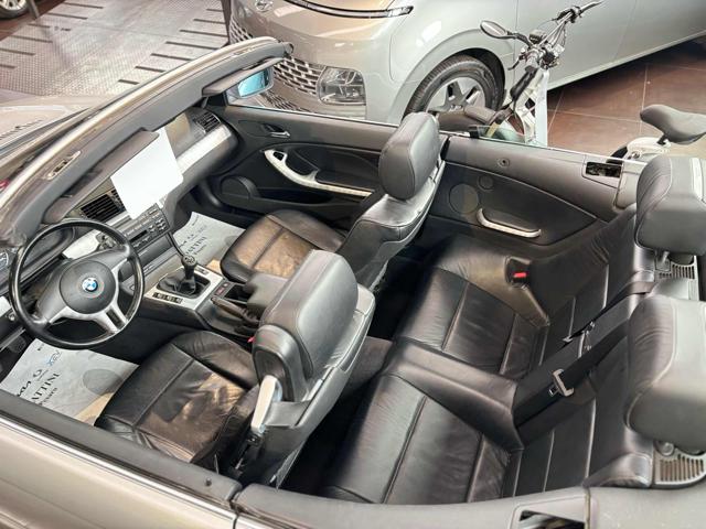 BMW 318 usata, con Regolazione elettrica sedili