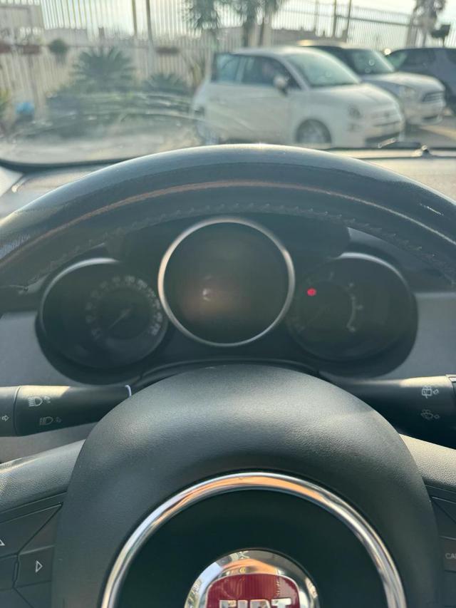 FIAT 500X usata, con ESP