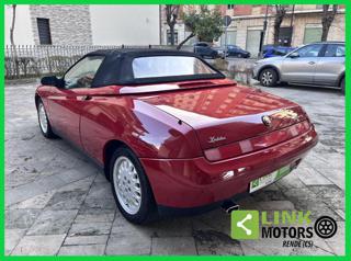 ALFA ROMEO Spider usata, con Alzacristalli elettrici