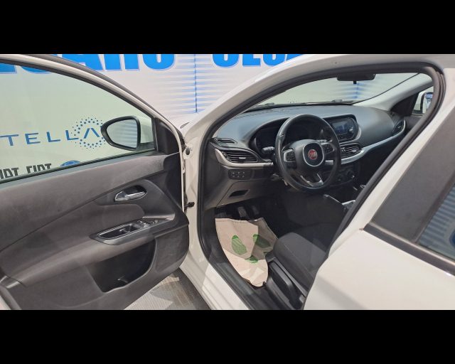 FIAT Tipo usata, con Autoradio