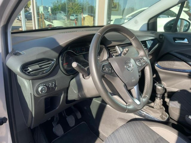 OPEL Crossland X usata, con Immobilizzatore elettronico