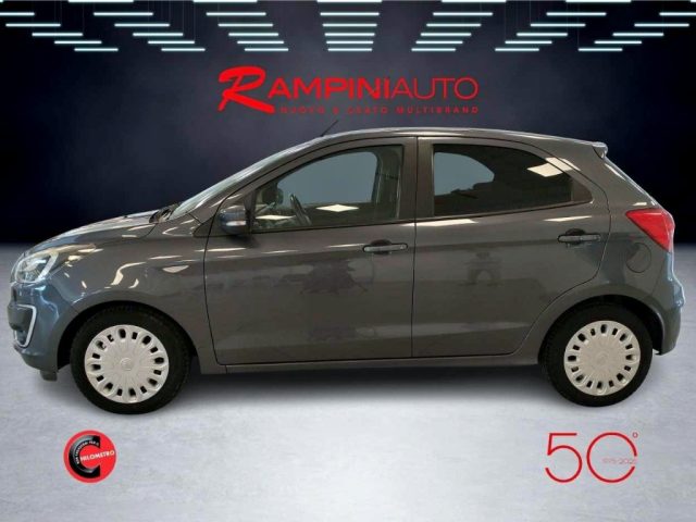 FORD Ka+ usata 11