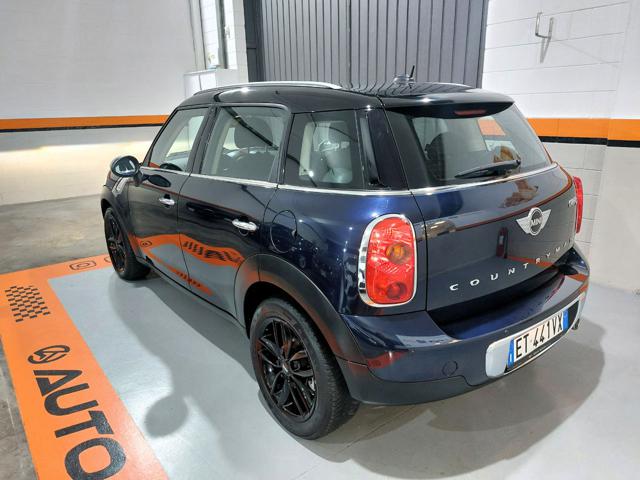 MINI Countryman usata, con Airbag laterali