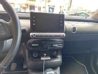 CITROEN C4 Cactus usata, con Servosterzo