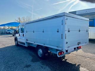 FIAT Ducato usata, con Climatizzatore