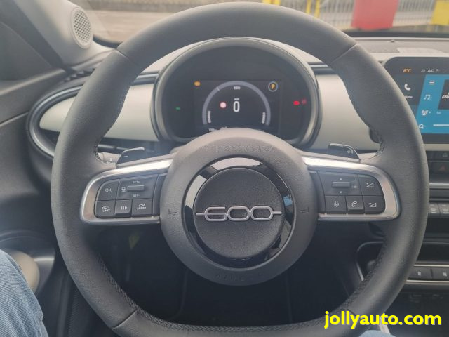 FIAT 600 usata, con Controllo automatico clima