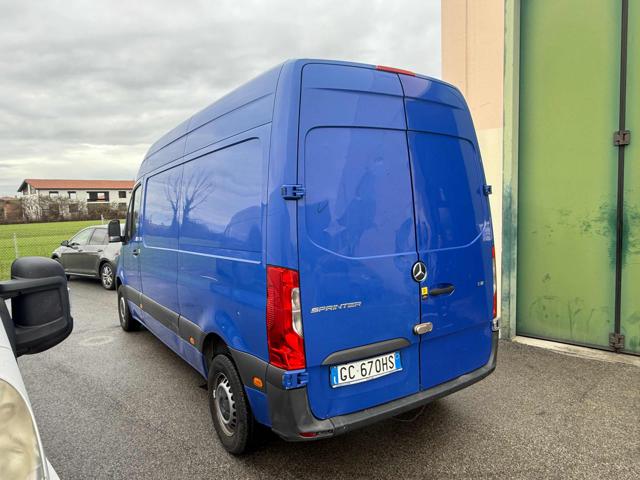 MERCEDES-BENZ Sprinter usata, con Airbag