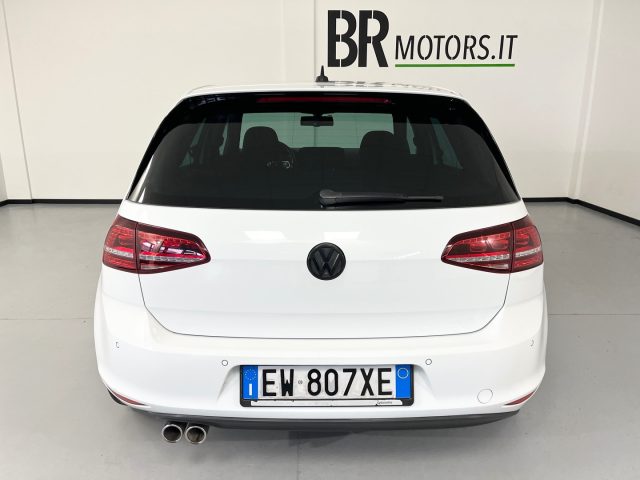 VOLKSWAGEN Golf GTD usata, con Boardcomputer