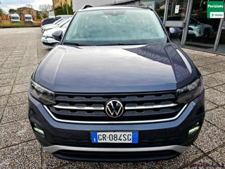 VOLKSWAGEN T-Cross usata, con Alzacristalli elettrici