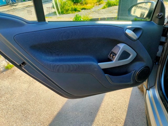 SMART ForTwo usata, con Sensori di parcheggio posteriori