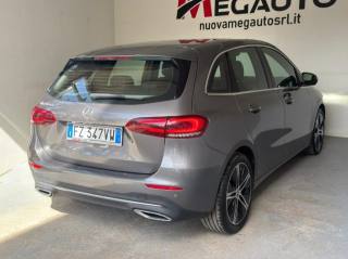 MERCEDES-BENZ B 200 usata, con Sensore di pioggia