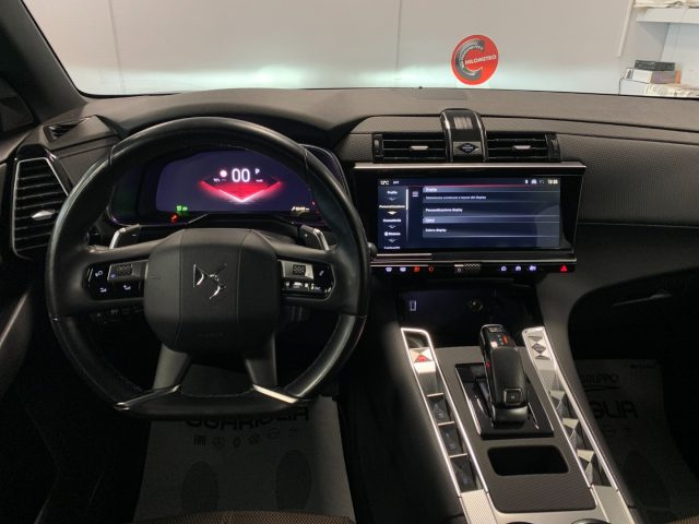 DS AUTOMOBILES DS 7 usata, con Controllo trazione