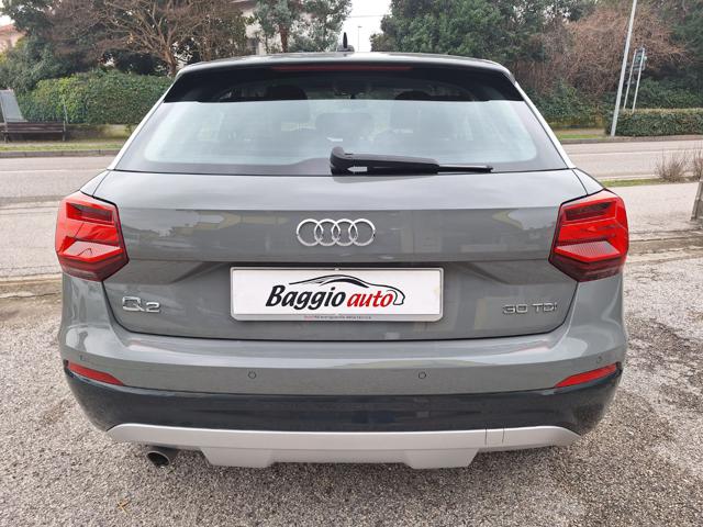 AUDI Q2 usata, con Cruise Control