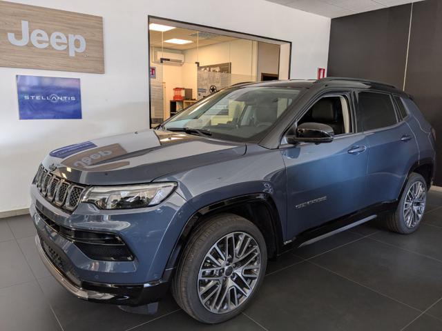 JEEP Compass usata, con ABS