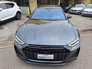 AUDI RS6 usata, con Regolazione elettrica sedili