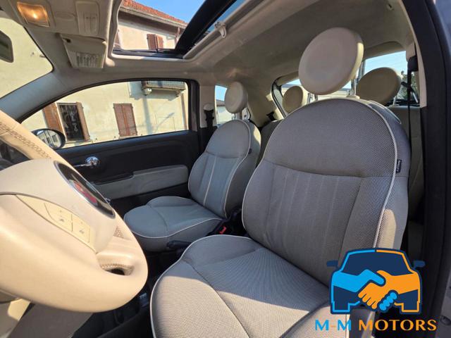 FIAT 500 usata, con Chiusura centralizzata