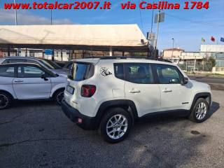 JEEP Renegade usata, con Airbag laterali