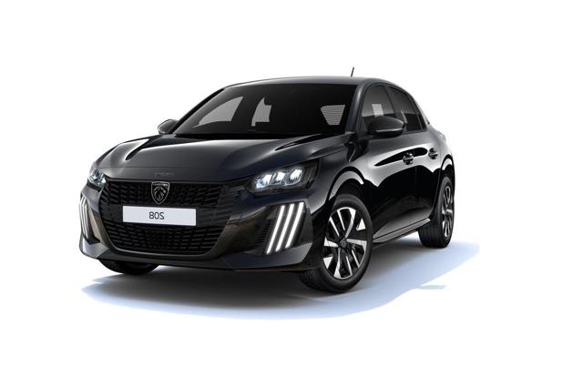 PEUGEOT 208 usata, con ABS