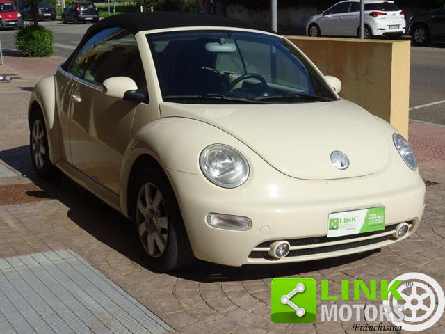 VOLKSWAGEN New Beetle usata, con Airbag laterali