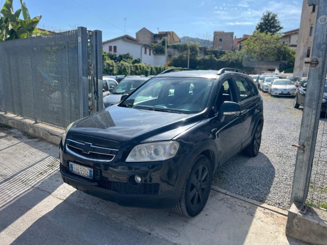 CHEVROLET Captiva usata, con ABS