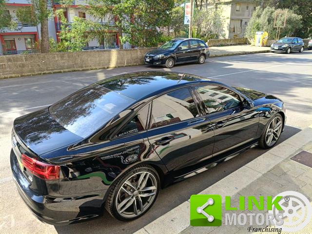 AUDI A6 usata, con Leve al volante